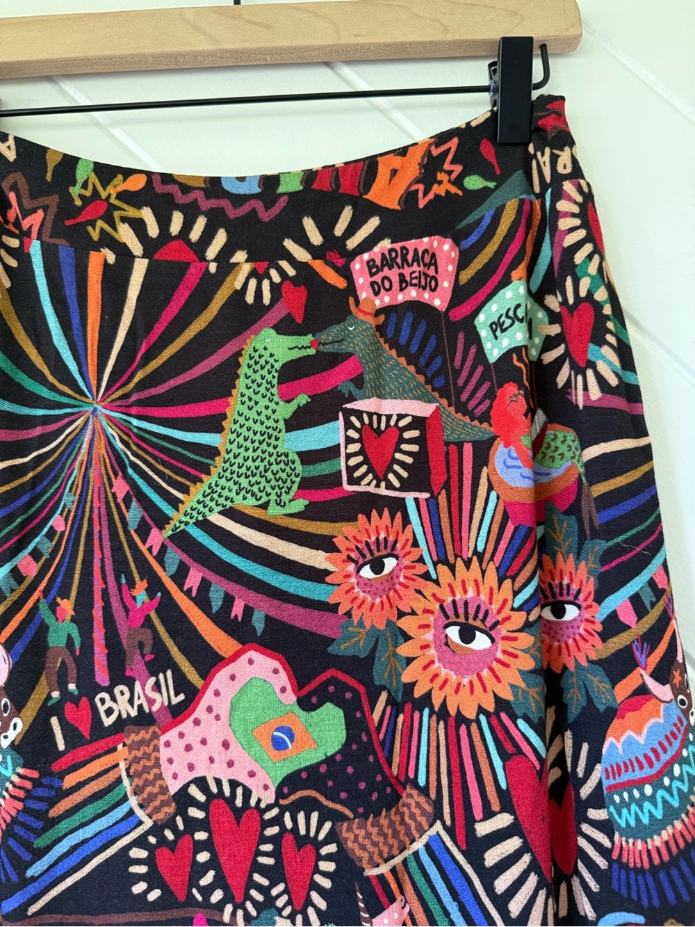 Farm Rio Skirt - Picture 3 of 7